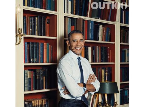 L’intervista integrale di Barack Obama ad Out Magazine – Gay.it