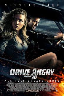 Recensione #163: Drive Angry