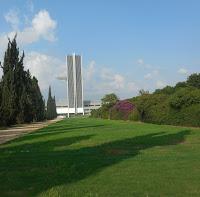 Rehovot: l'Istituto Weizmann delle Scienze