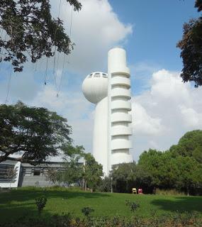 Rehovot: l'Istituto Weizmann delle Scienze