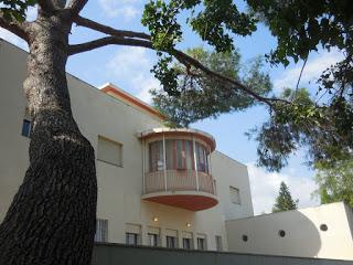 Rehovot: l'Istituto Weizmann delle Scienze