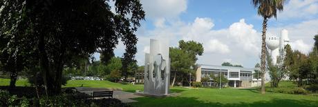 Rehovot: l'Istituto Weizmann delle Scienze