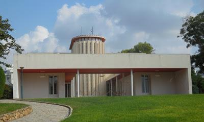 Rehovot: l'Istituto Weizmann delle Scienze