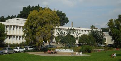 Rehovot: l'Istituto Weizmann delle Scienze