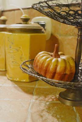 Sere d' Autunno... Luci & Corners of the house  [ Kitchen ]