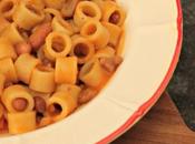 #KIDS-FRIENDLY Pasta fagioli castagne