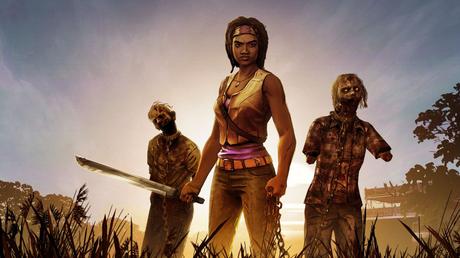 The Walking Dead: Michonne, nuovi dettagli sulla miniserie Telltale