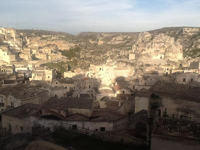 Matera Capitale della Lettura?