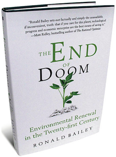 Letture: The End of Doom, di Ronald Bailey