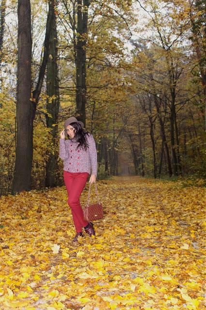 Autumn in Germany ...