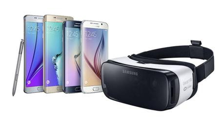 Samsung Gear VR questo mese in America!