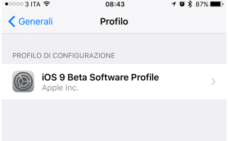 Come installare iOS 9.2 beta 3 direttamente da iPhone senza essere sviluppatori