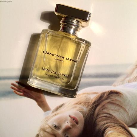 IL PROFUMO: VANILLE D'IRIS di ORMONDE JAYNE