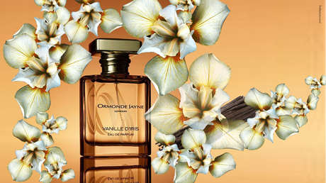 IL PROFUMO: VANILLE D'IRIS di ORMONDE JAYNE