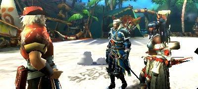 Pare il primo torneo nazionale ufficiale per Monster Hunter 4: The Ultimate Hunt