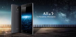 LEAGOO Alfa 5 in offerta a 45 euro solo oggi 11/11