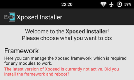 [News] Xposed Framework per Marshmallow verrà rilasciato tra pochissimo.