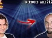 Oggi 11/11/2015 #RAI1 Tale Quale Show5: Alex Baroni attendono ansia l’imitazione Valerio Scanu.