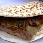 piadina-salsiccia-e-cipolle