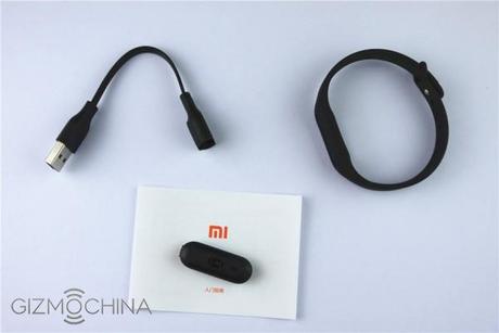 Xiaomi Mi Band 1S