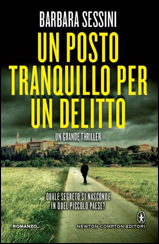 Anteprima: Un posto tranquillo per un delitto - Barbara Sessini