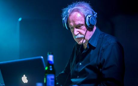 Giorgio Moroder in concerto alla casa della Musica di Napoli