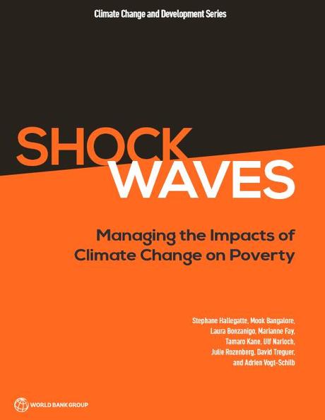 Rapporto: Shock waves: managing the impacts of climate change on poverty