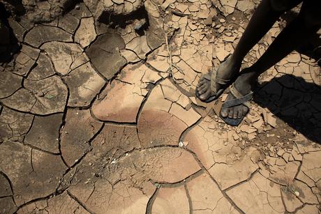 Il cambiamento climatico aggrava la povertà nel mondo