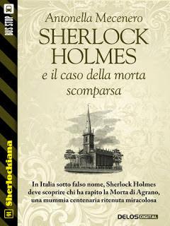 Sherlock Holmes sul lago d'Orta
