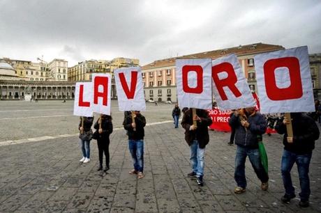 C'era una volta un lavoro ...