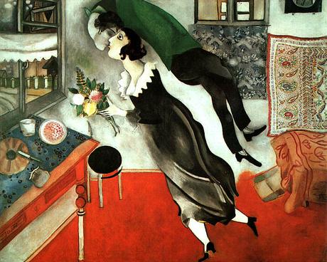 Chagall a Catania, tra amore e vita