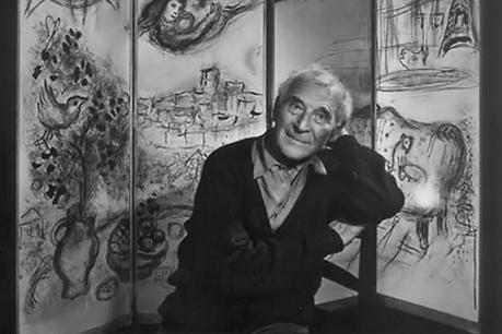 Chagall a Catania, tra amore e vita