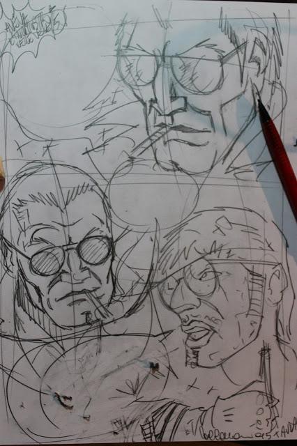 Aveva l'inchiostro nelle vene - Episodio 5