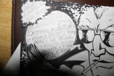 Aveva l'inchiostro nelle vene - Episodio 5