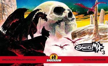 Magnetique, il primo fumetto in realtà virtuale