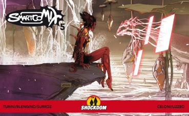 Magnetique, il primo fumetto in realtà virtuale