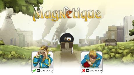 Magnetique, il primo fumetto in realtà virtuale