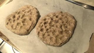 Impasto per pizza al grano saraceno