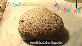 Impasto per pizza al grano saraceno