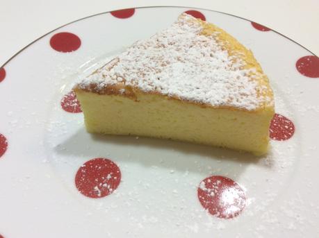 DOLCE GIAPPONESE CON 3 INGREDIENTI