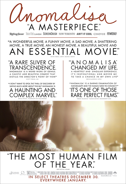 Anomalisa - Trailer Ufficiale Italiano