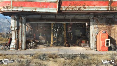 Fallout 4 ha già venduto più di un milione di copie tramite Steam