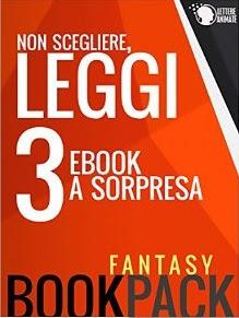 SEGNALAZIONE - Bookpack fantasy di AA.VV.