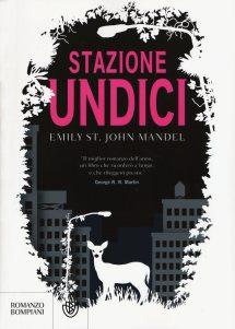 emily st.john mandel - stazione undici