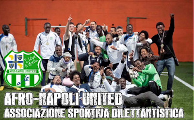 (VIDEO)Loro di Napoli, la storia (vincente) dell'Afro-Napoli United