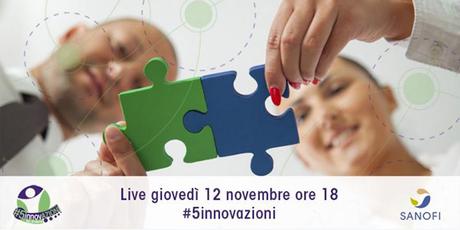 Giornata mondiale del diabete: #5Innovazioni