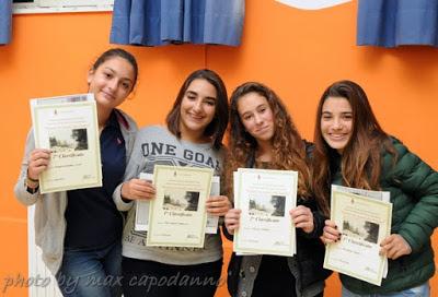 Un riconoscimento a chi verrà presto dimenticato