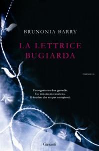 La lettrice bugiarda di Brunonia Barry