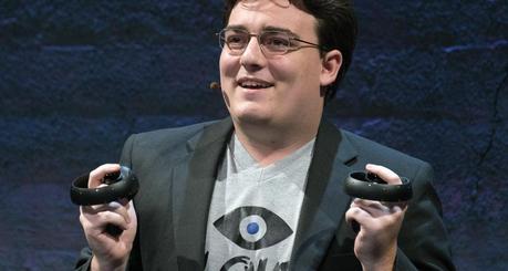 Palmer Luckey prevede un’esplosione di giochi VR