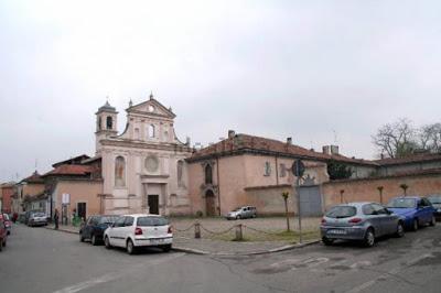 PAVIA. Incontro di Azione Democratica a San Pietro.